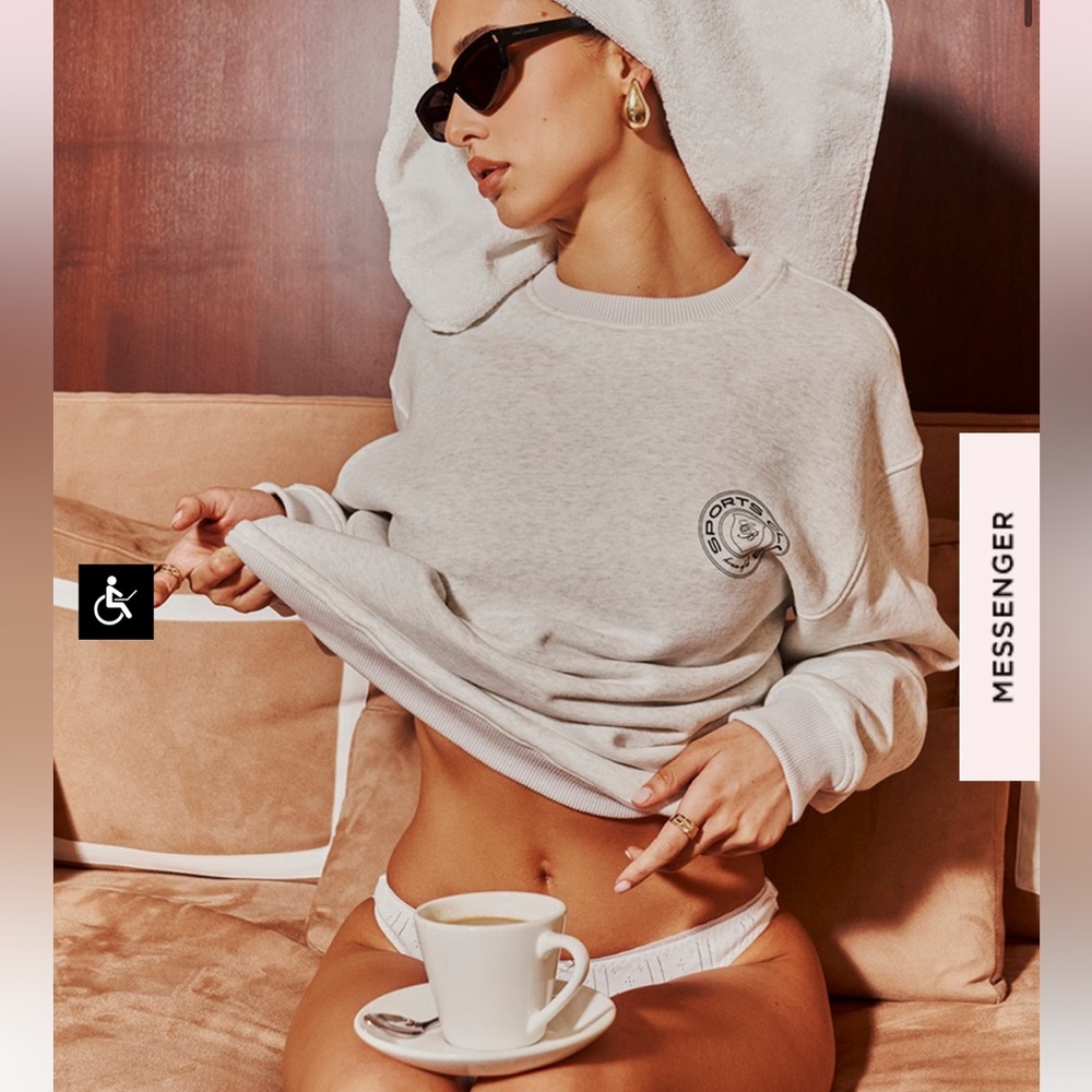 House of CB sweatshirt